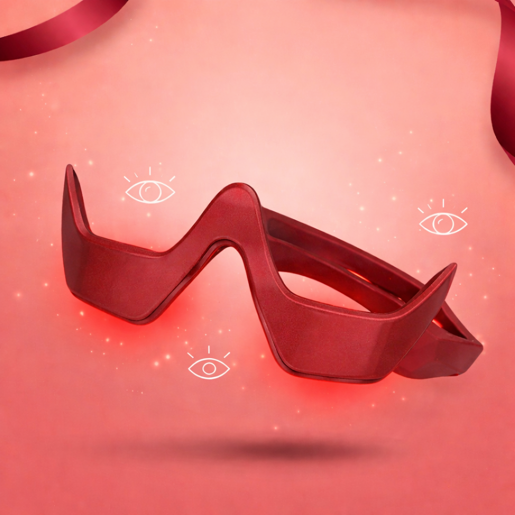 Lisiora™ LumiLift Eye Massager