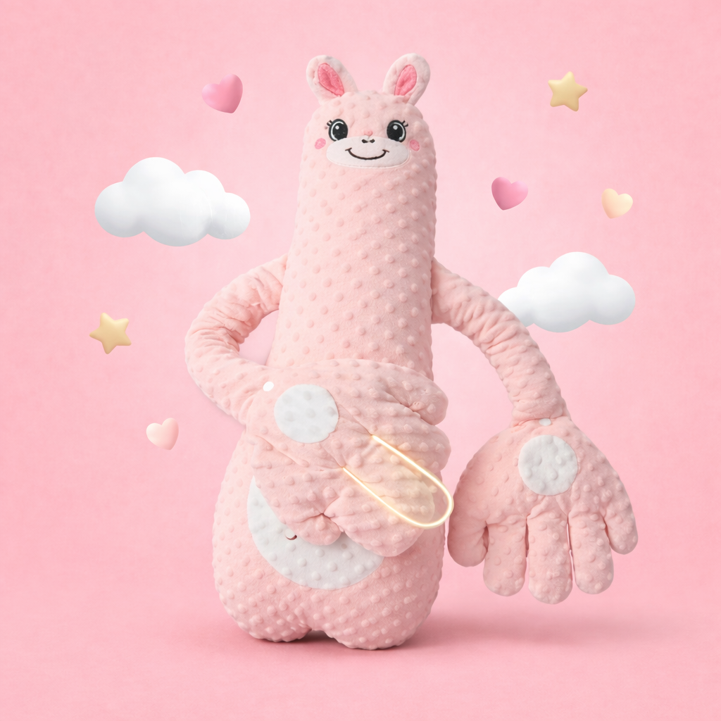 Lisiora™ Patting Pillow