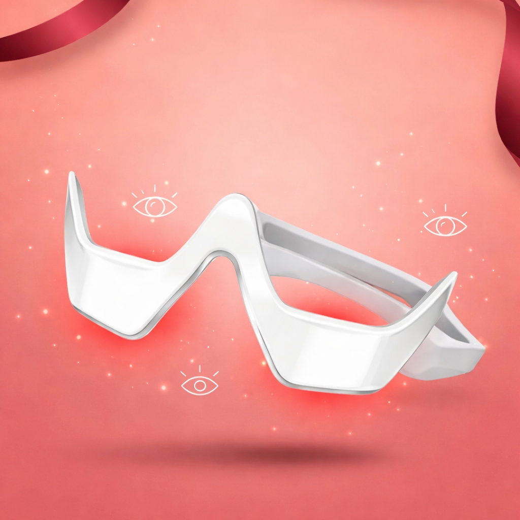 Lisiora™ LumiLift Eye Massager