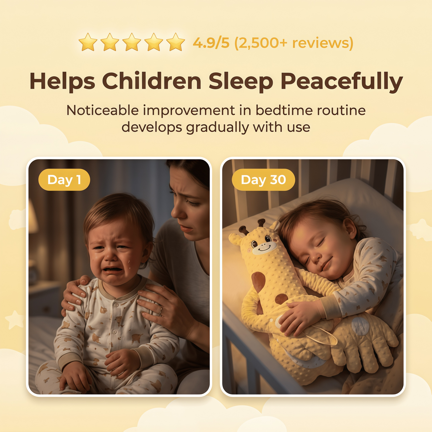 Lisiora™ Patting Pillow