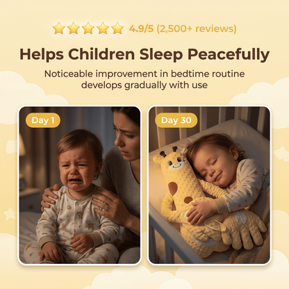 Lisiora™ Patting Pillow