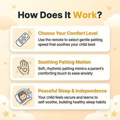 Lisiora™ Patting Pillow