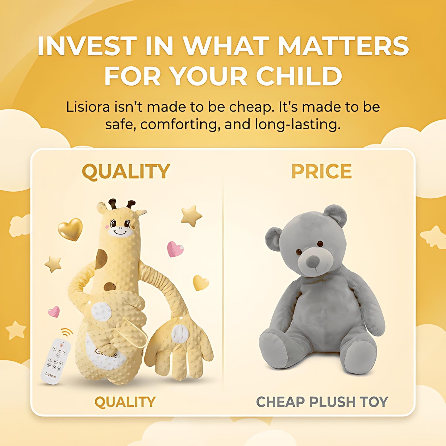 Lisiora™ Patting Pillow