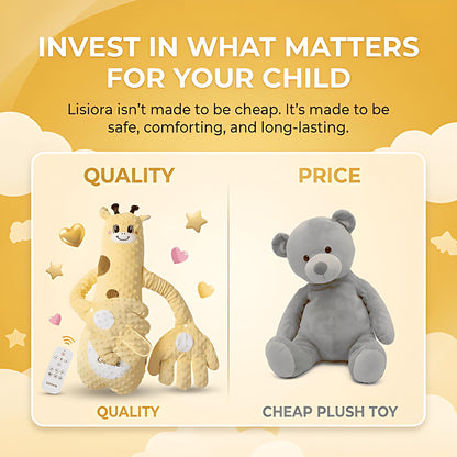 Lisiora™ Patting Pillow