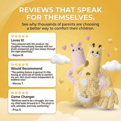 Lisiora™ Patting Pillow