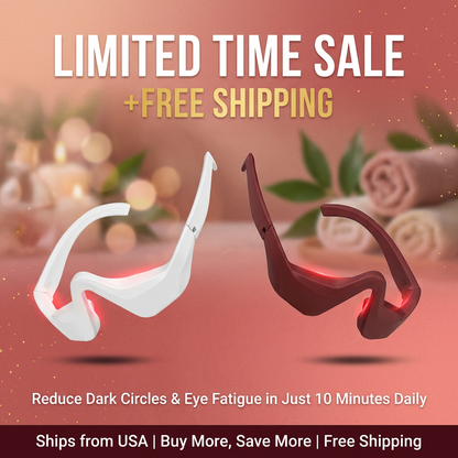 Lisiora™ LumiLift Eye Massager