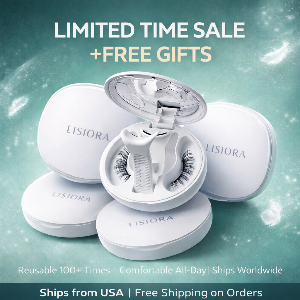 Lisiora™ SnapLash Kit