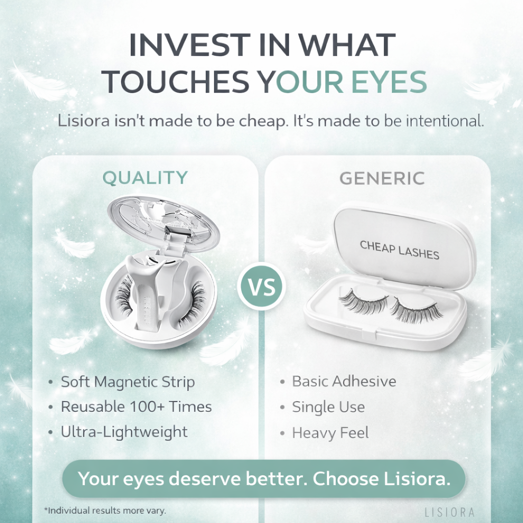 Lisiora™ SnapLash Kit