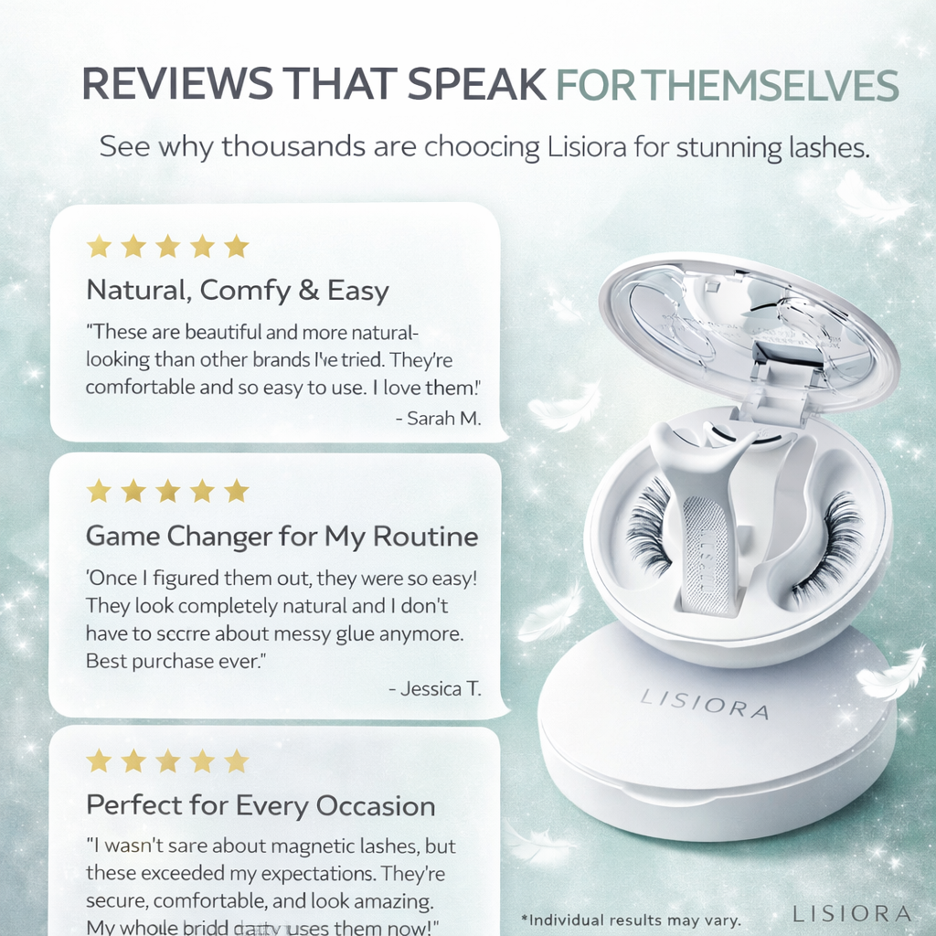 Lisiora™ SnapLash Kit