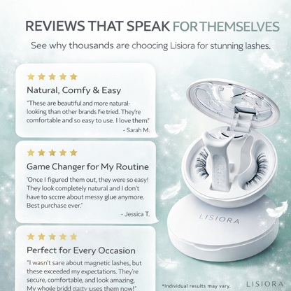 Lisiora™ SnapLash Kit