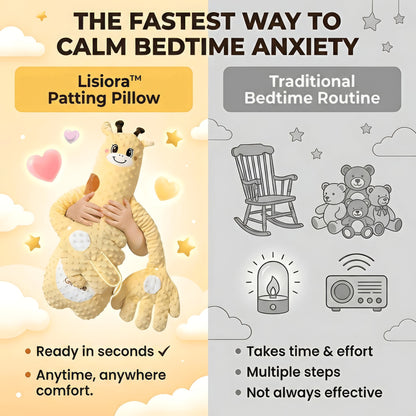Lisiora™ Patting Pillow